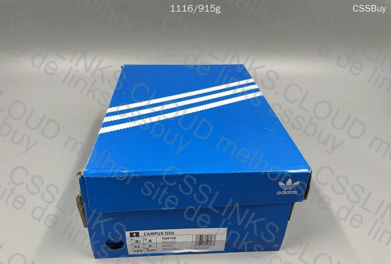 Adidas Campus 00s 10