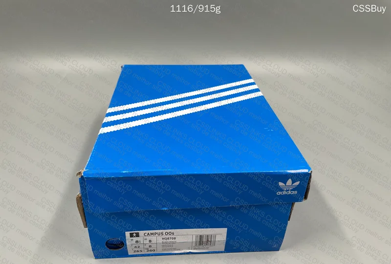 Adidas Campus 00s 4