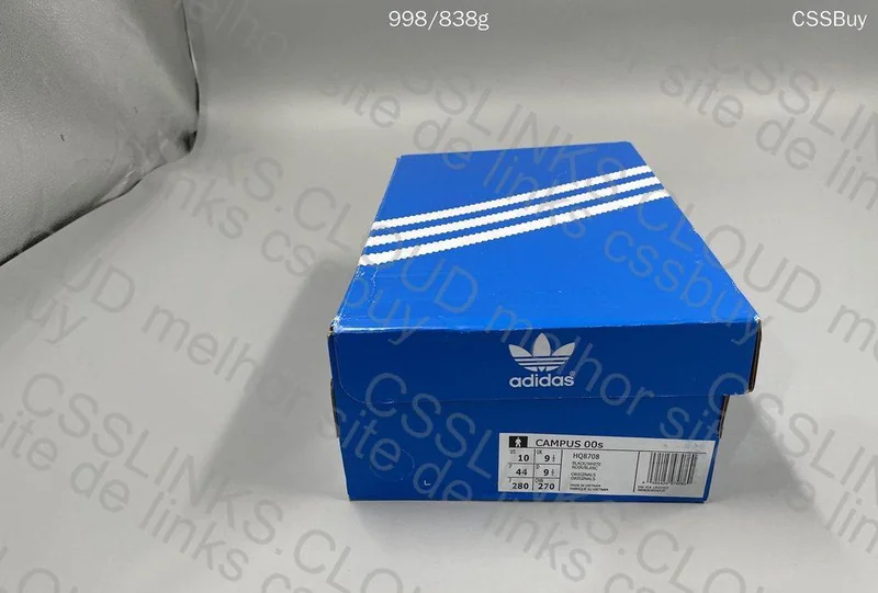 Adidas Campus 00s 8