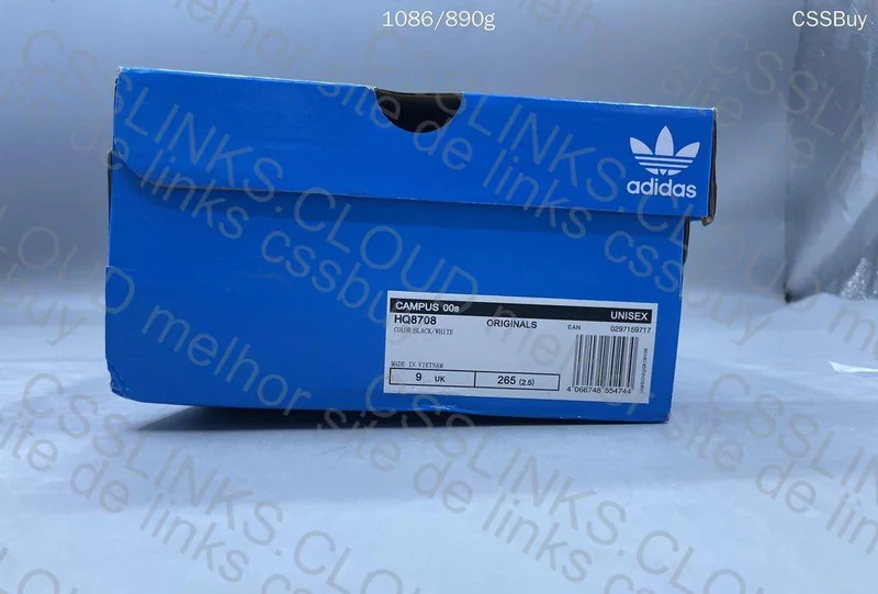 ADIDAS CAMPUS 00s 5