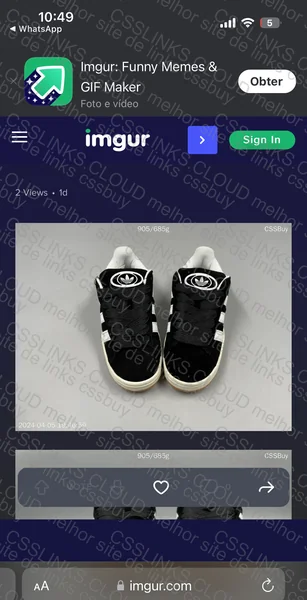 Adidas Campus 00s 2
