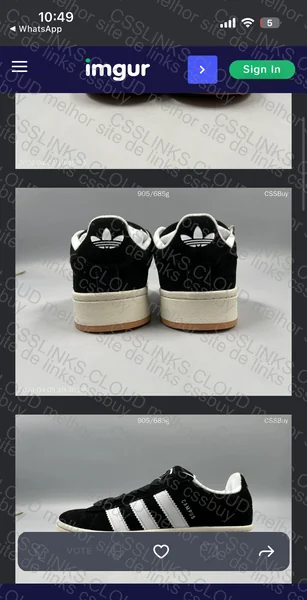 Adidas Campus 00s 4