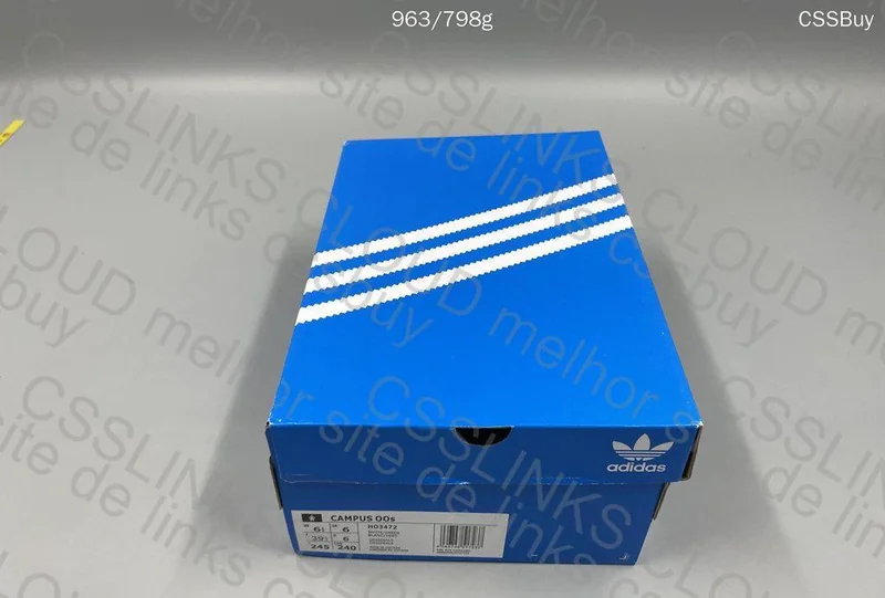 Adidas Campus 00s 11