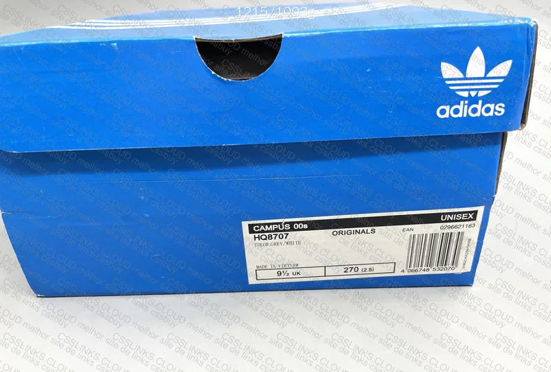 Adidas Campus 00's 3