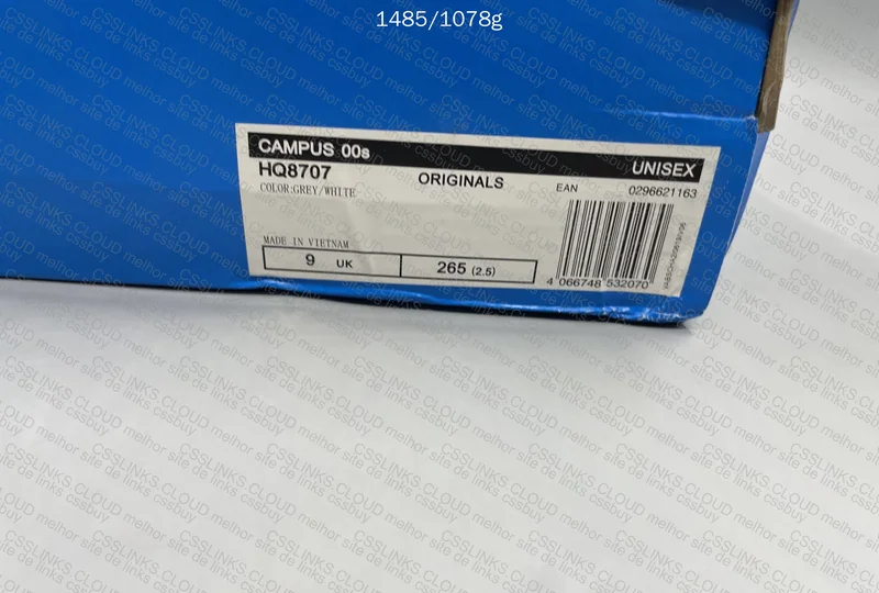 Adidas Campus 00s 10