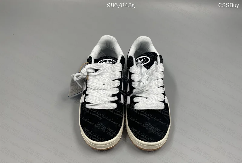 Adidas Campus 00s 160¥ + 8¥