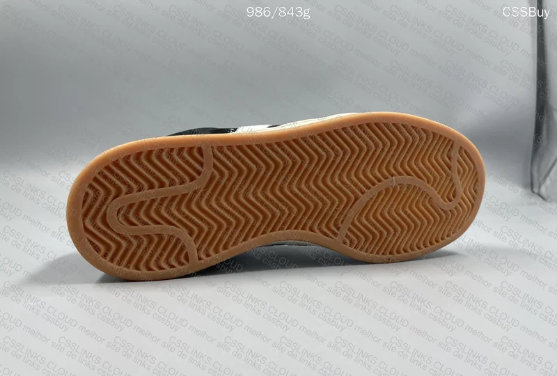 Adidas Campus 00s 160¥ + 8¥ 6