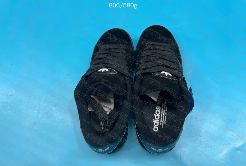 Adidas Campus 00s All Black