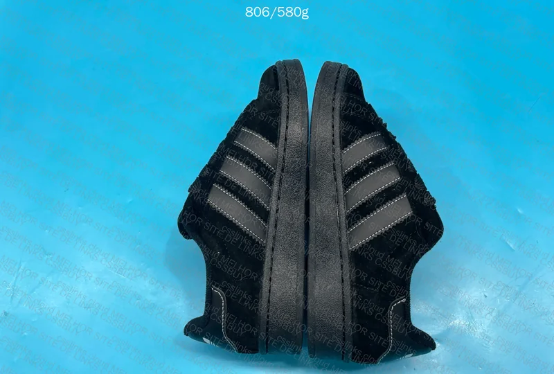 Adidas Campus 00s All Black 3