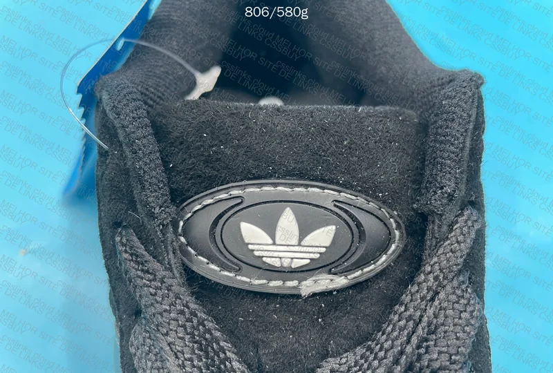 Adidas Campus 00s All Black 5