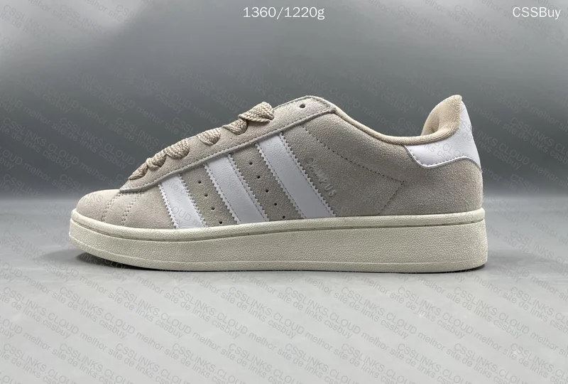 Adidas Campus 00s - Beige 2
