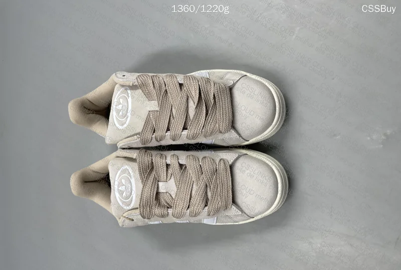 Adidas Campus 00s - Beige 4