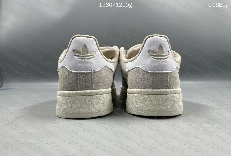 Adidas Campus 00s - Beige 5