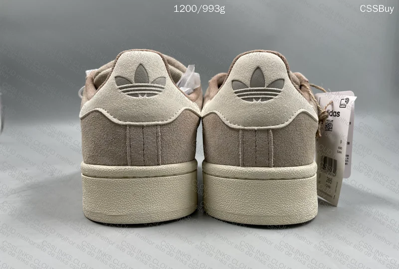 Adidas Campus 00s Beige 2