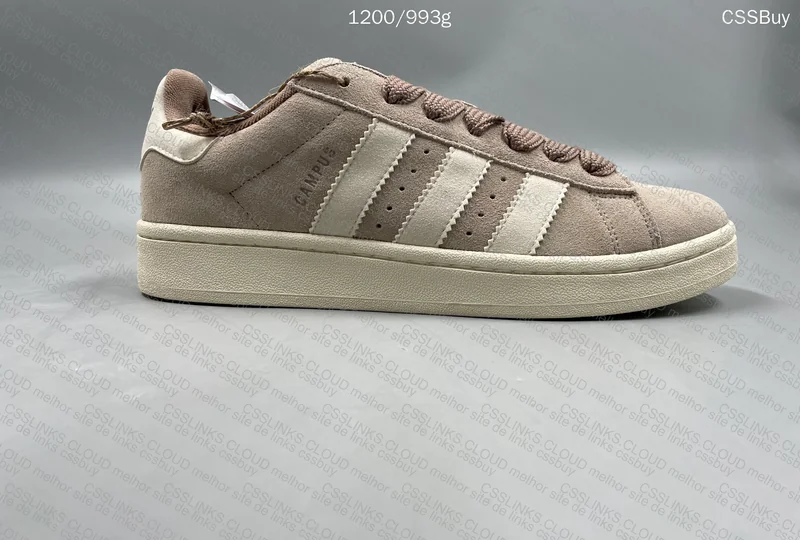 Adidas Campus 00s Beige 3