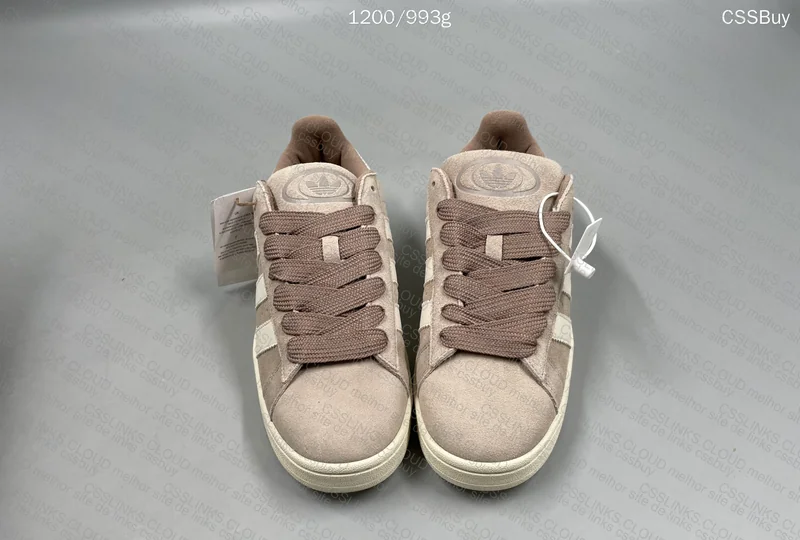 Adidas Campus 00s Beige 5