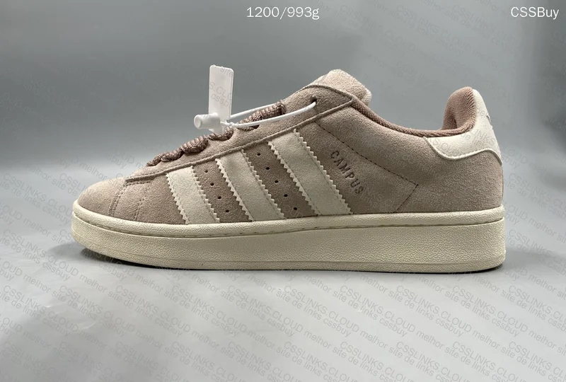 Adidas Campus 00s Beige 6