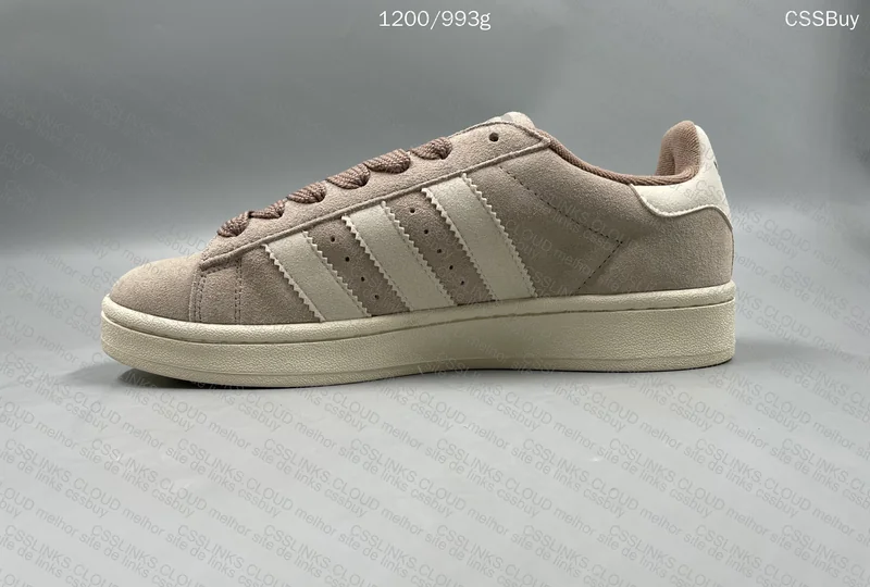 Adidas Campus 00s Beige 8