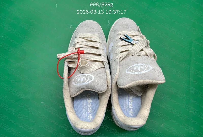 Adidas Campus 00s Bege 3
