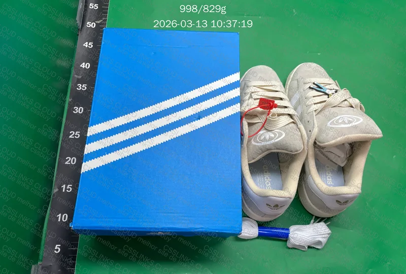 Adidas Campus 00s Bege 5