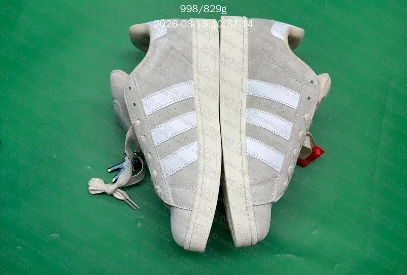 Adidas Campus 00s Bege 6