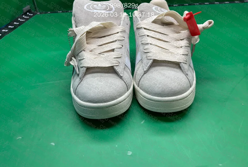 Adidas Campus 00s Bege 8