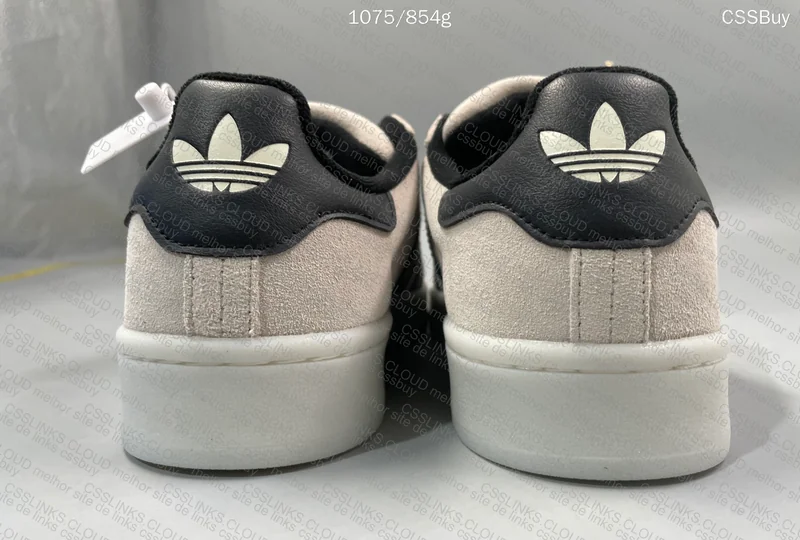 Adidas Campus 00s Beige Black