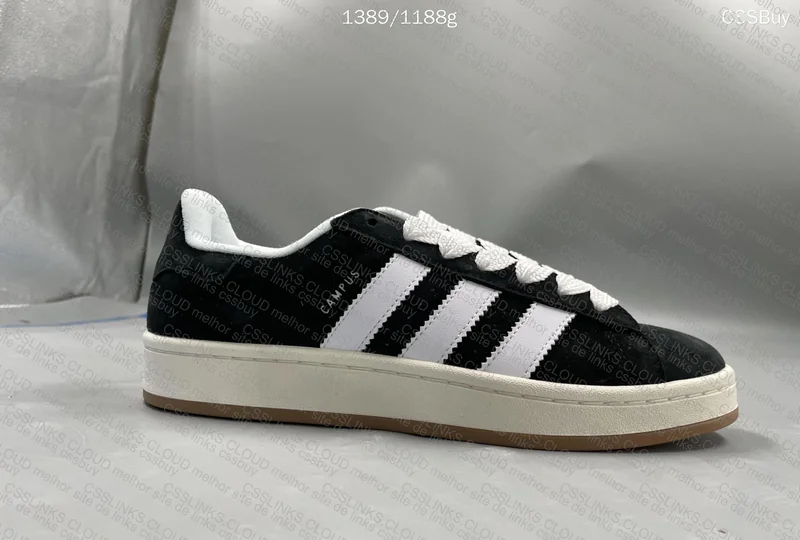 Adidas Campus 00s Black