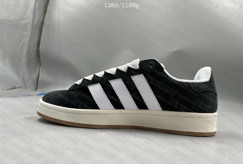 Adidas Campus 00s Black 2