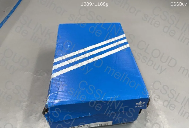 Adidas Campus 00s Black 7