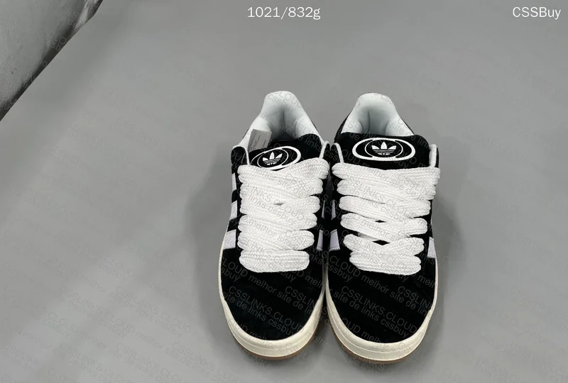 Adidas Campus 00s Black