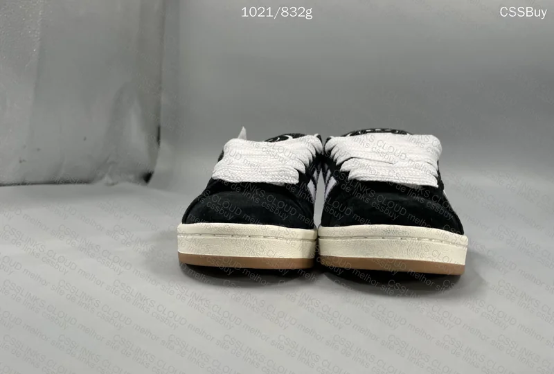 Adidas Campus 00s Black 2