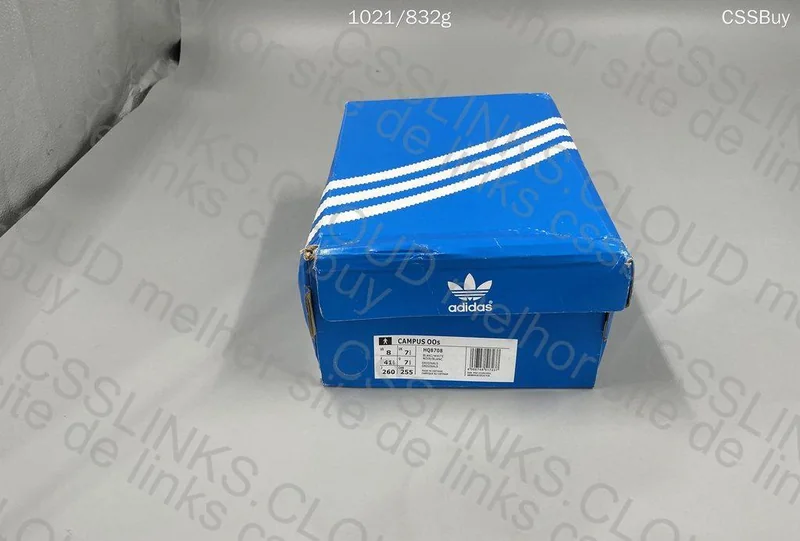 Adidas Campus 00s Black 7