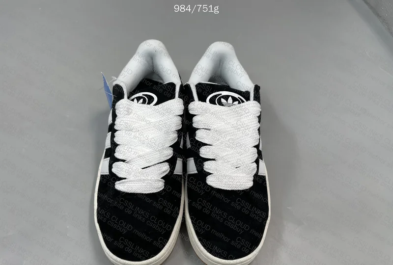 Adidas Campus 00s Black