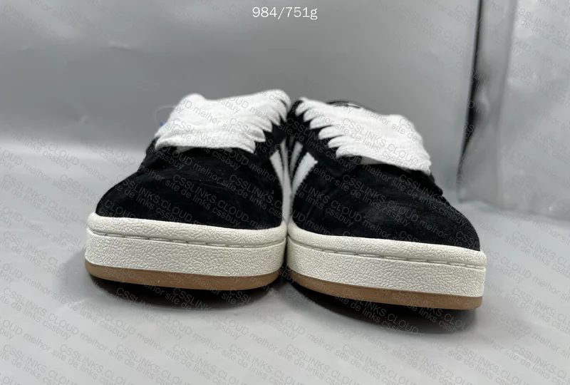 Adidas Campus 00s Black 2