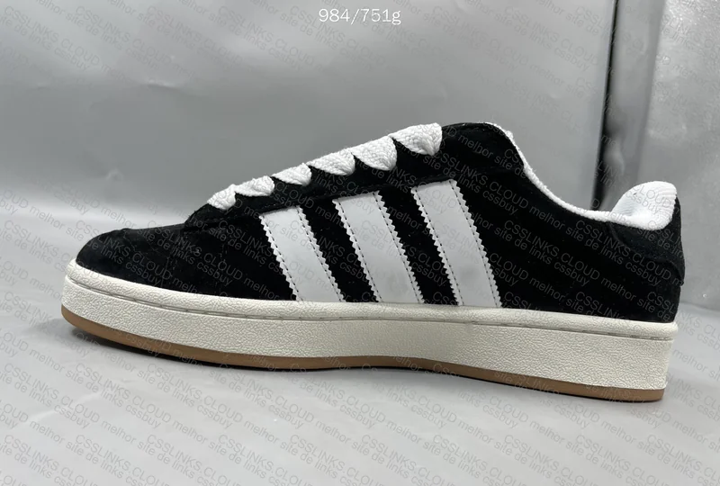 Adidas Campus 00s Black 7