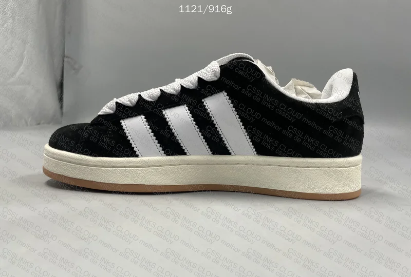 Adidas Campus 00s - Black