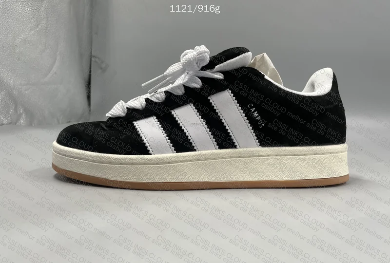 Adidas Campus 00s - Black 8