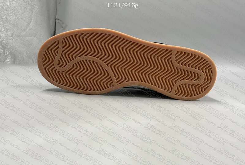 Adidas Campus 00s - Black 9