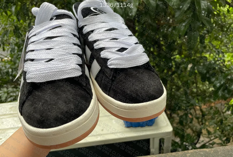 Adidas Campus 00s - Black