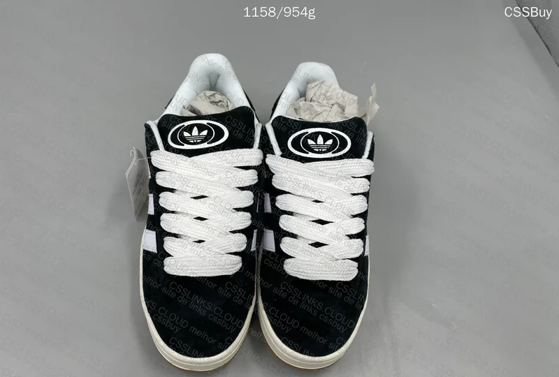 Adidas Campus 00s Black GL???