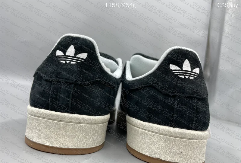 Adidas Campus 00s Black GL??? 4