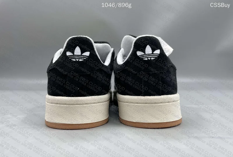 Adidas Campus 00s Black, Second