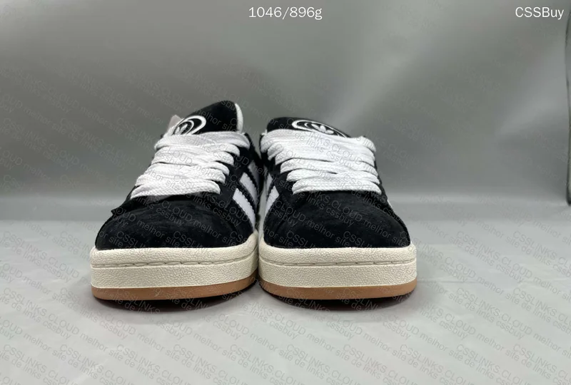 Adidas Campus 00s Black, Second 2