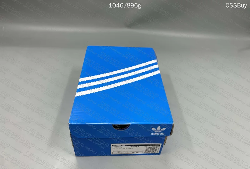Adidas Campus 00s Black, Second 3