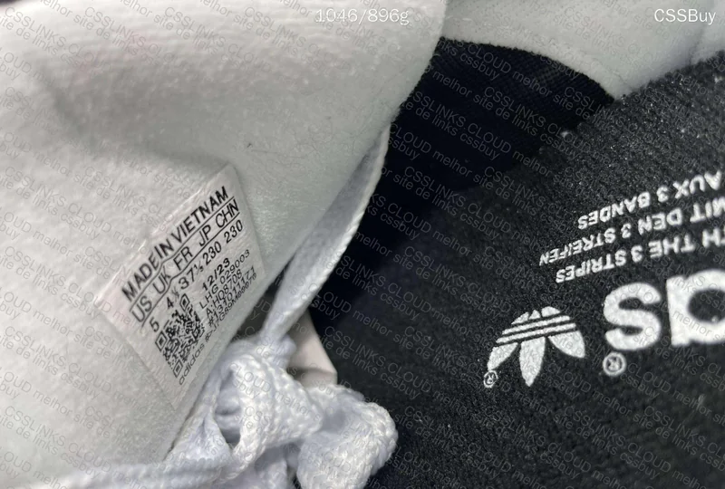 Adidas Campus 00s Black, Second 5