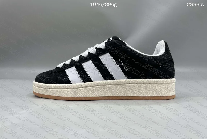 Adidas Campus 00s Black, Second 7