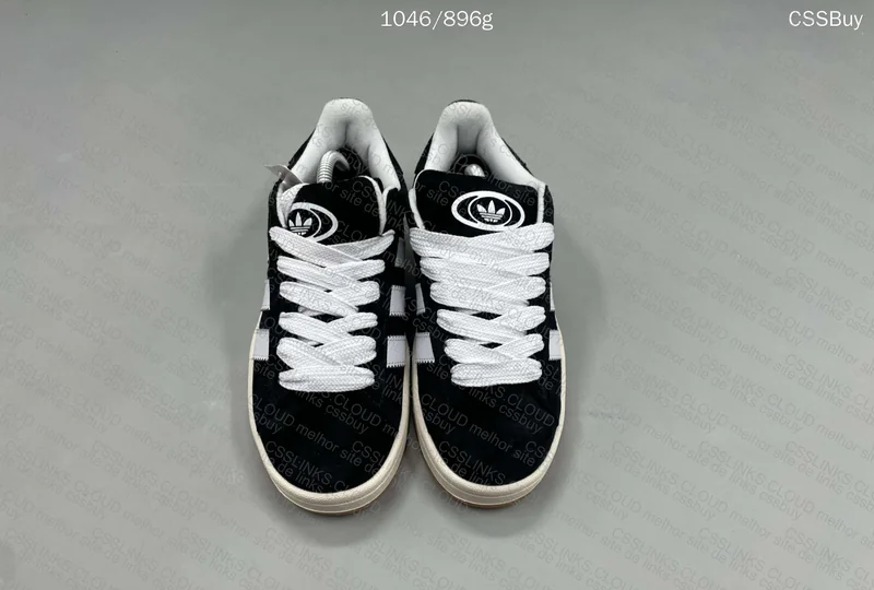 Adidas Campus 00s Black, Second 8