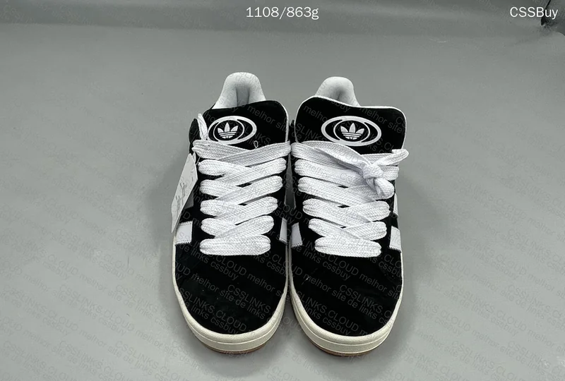 Adidas Campus 00s Black, GL? 2