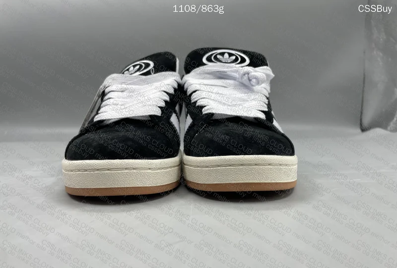 Adidas Campus 00s Black, GL? 3